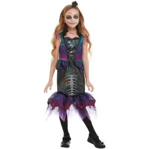 Dark Mermaid Costume
