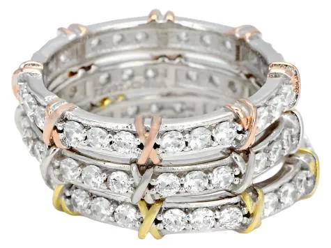 Dazzle Luxe Ring