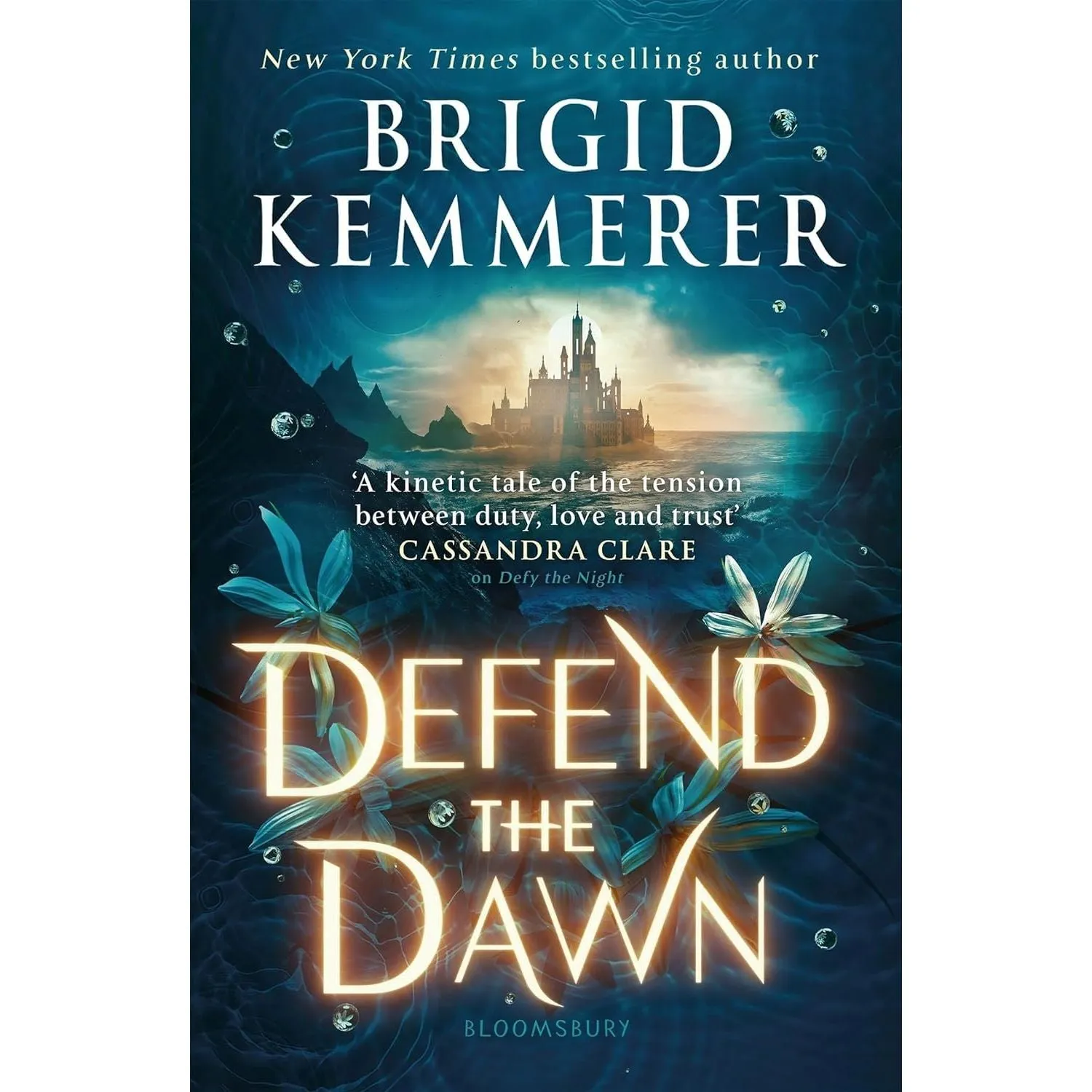 Defy the Night Series Collection 3 Books Set by Brigid Kemmerer Destroy the Day