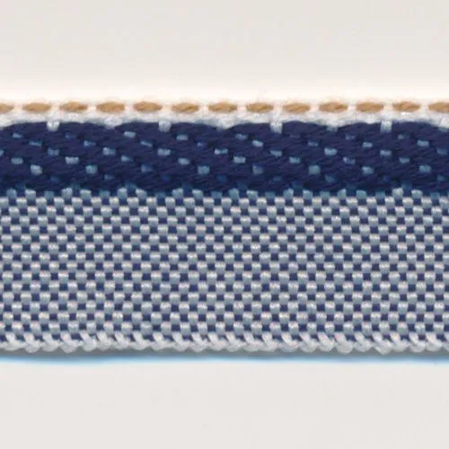 Denim Piping Tape #6 Cinnamon