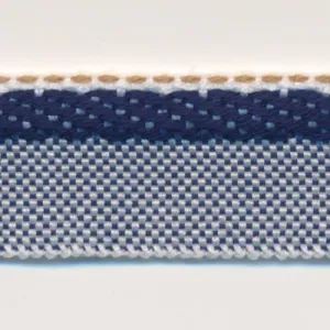 Denim Piping Tape #6 Cinnamon