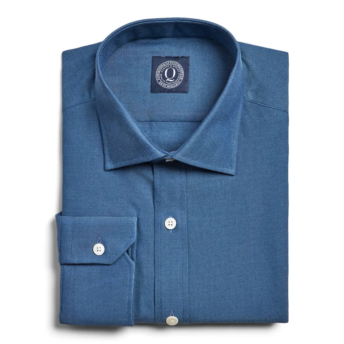 Denim Twill - Indigo