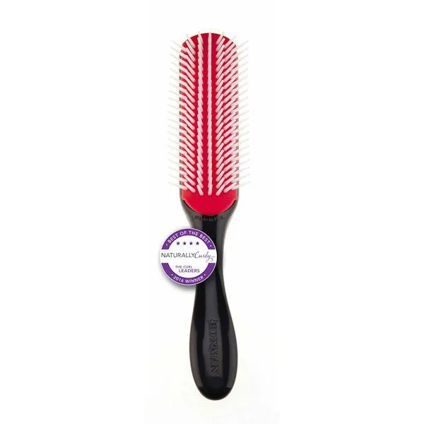Denman D3 Medium 7 Row Styling Brush