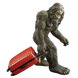 Design Toscano- Bigfoot the Garden Yeti Statue: Life-Size
