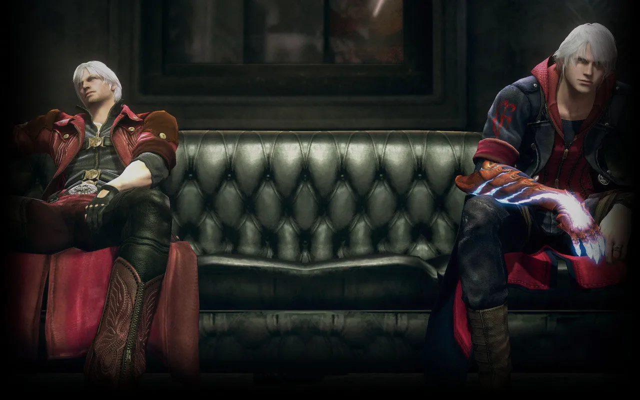 Devil May Cry 4 Special Edition (PC)