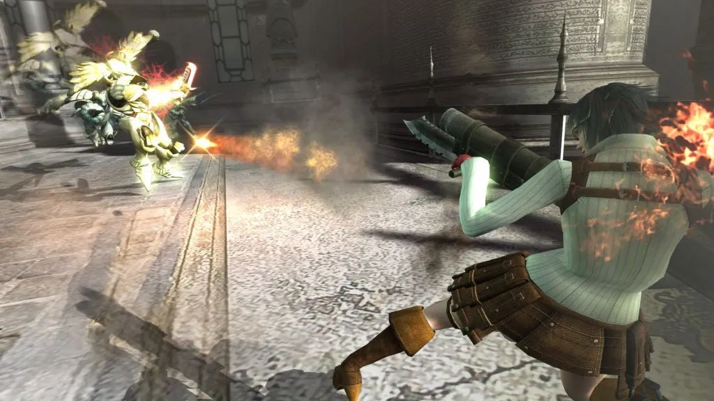 Devil May Cry 4 Special Edition (PC)