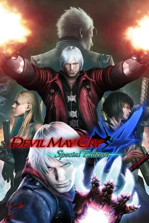 Devil May Cry 4 Special Edition (PC)