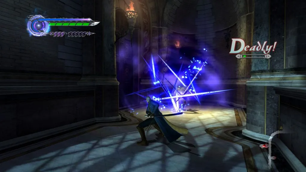 Devil May Cry 4 Special Edition (PC)