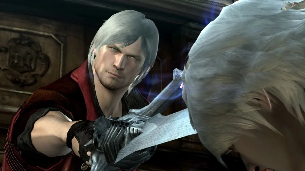 Devil May Cry 4 Special Edition (PC)