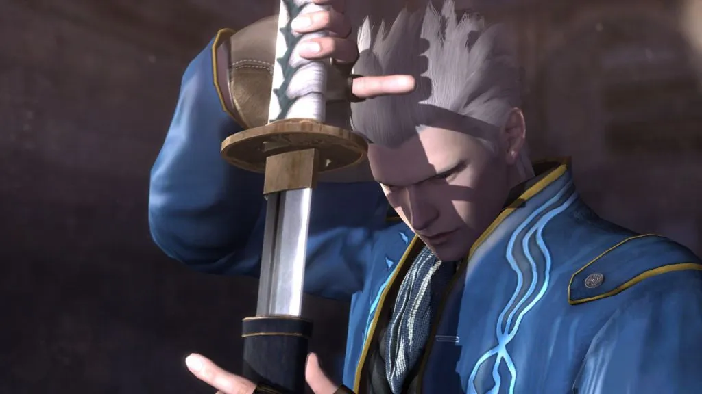 Devil May Cry 4 Special Edition (PC)