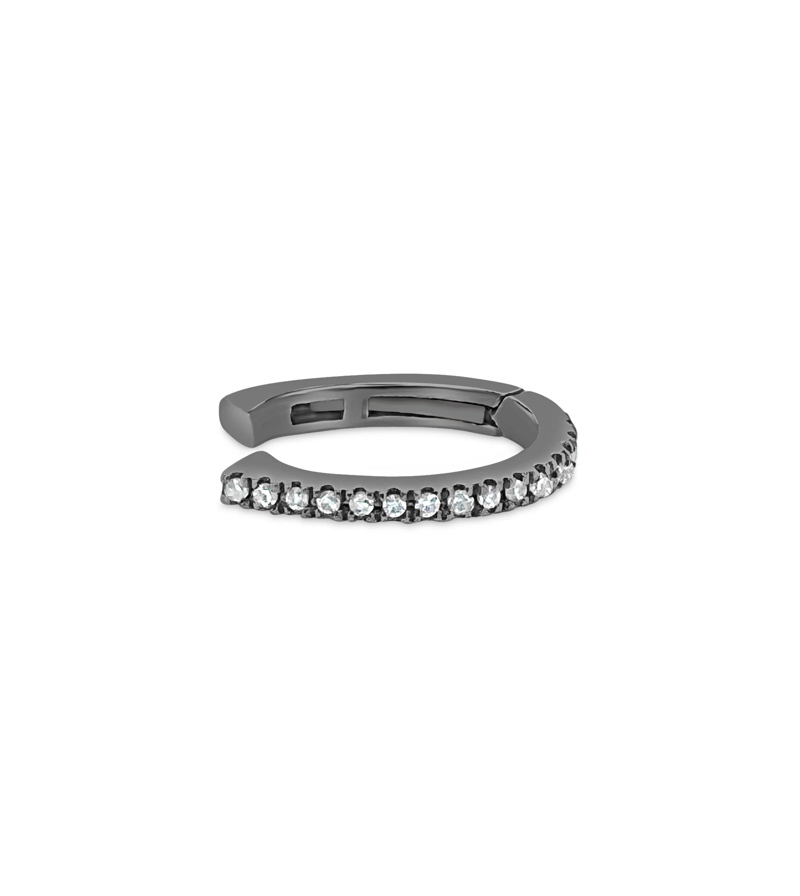 Diamond Ear Cuff Earring