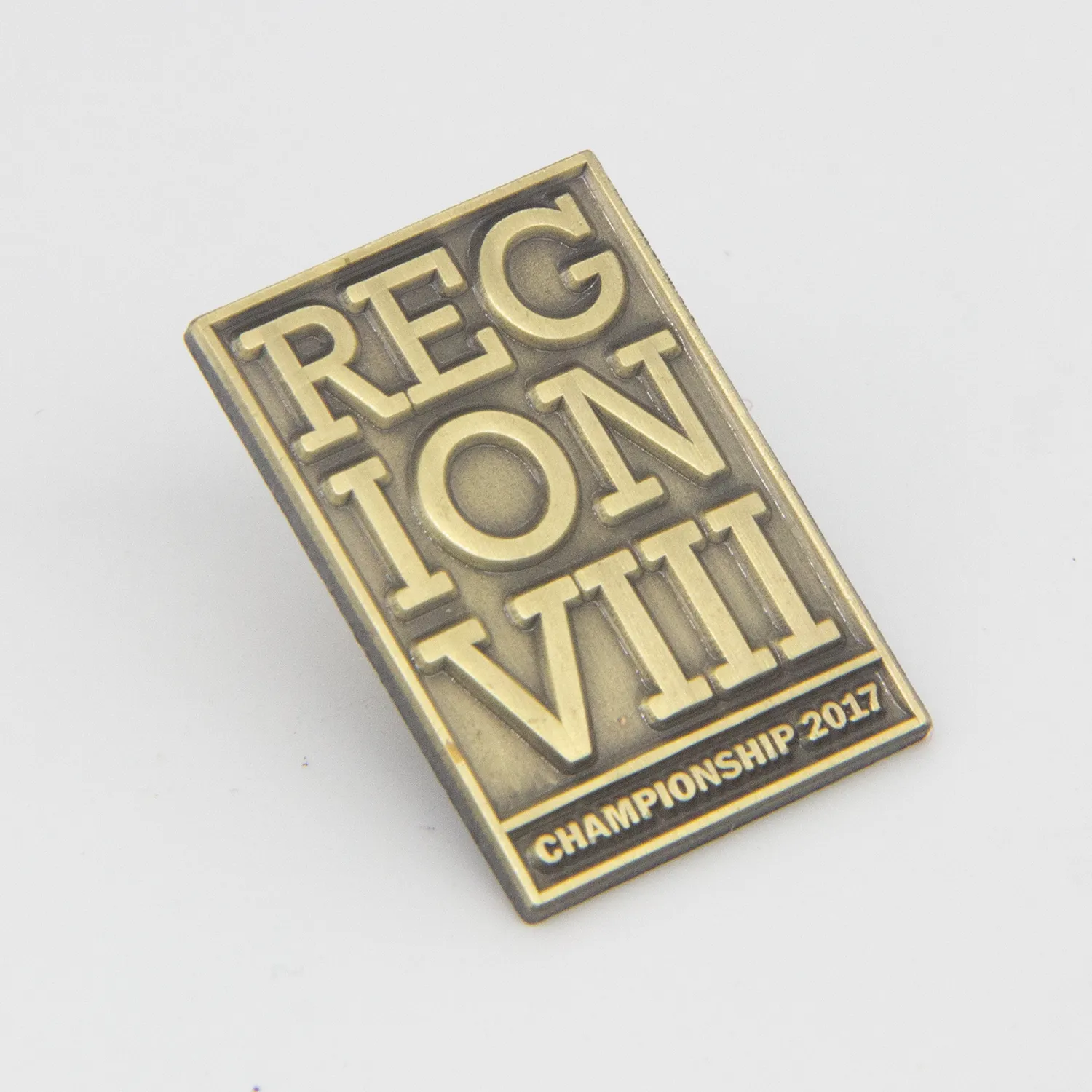 Die Struck Pins