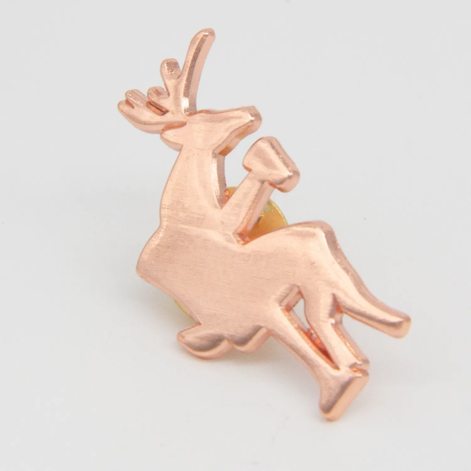 Die Struck Pins