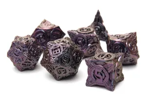 Digital Artefact Metal Dice