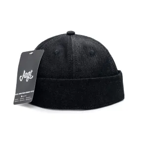 DOCKER HAT DENIM