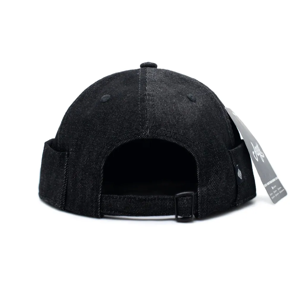 DOCKER HAT DENIM