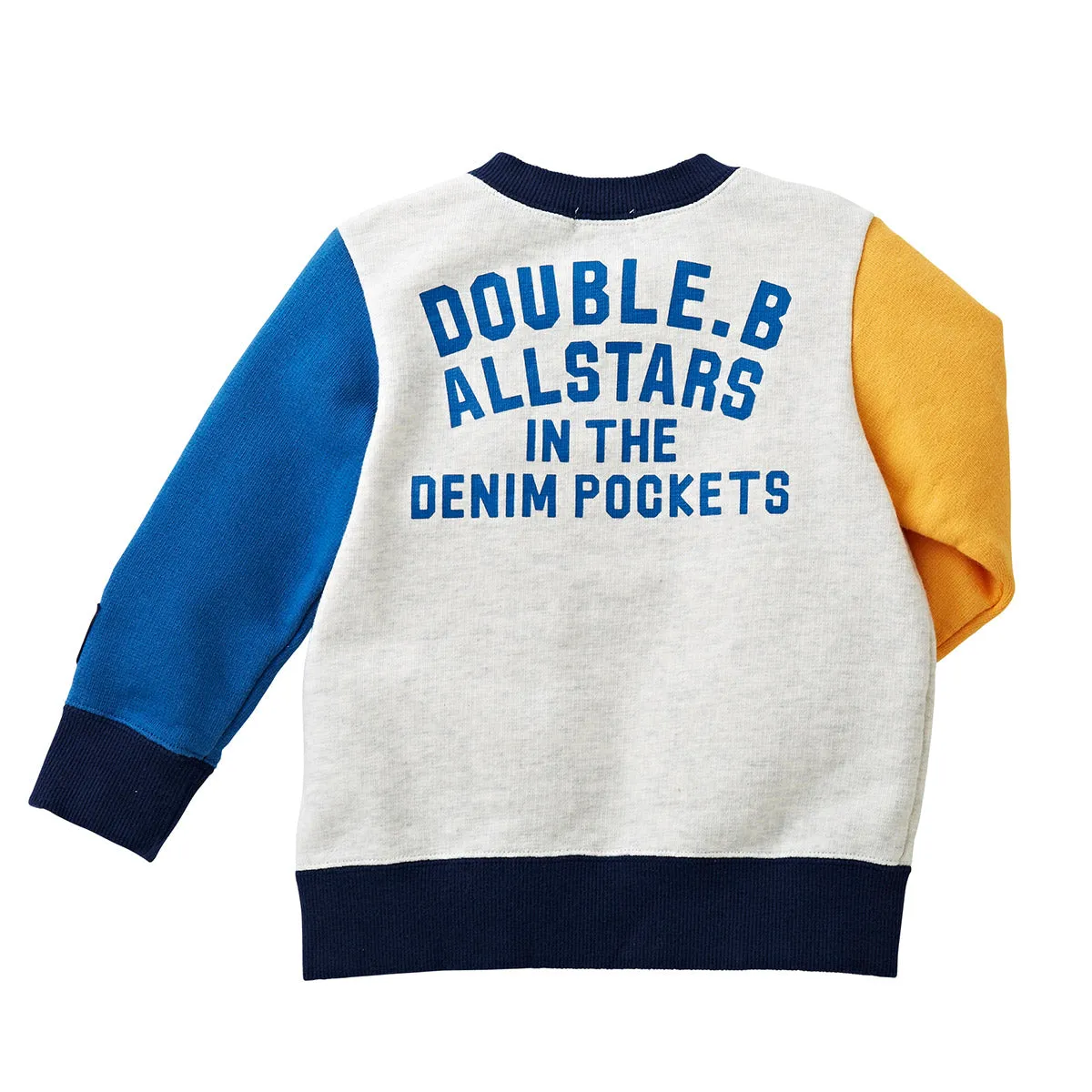 DOUBLE B Denim Factory Sweatshirt