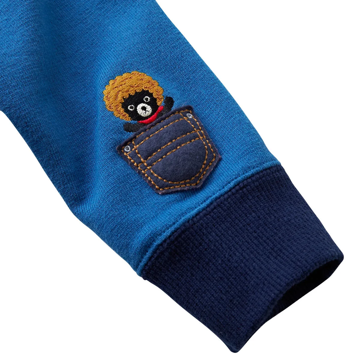 DOUBLE B Denim Factory Sweatshirt