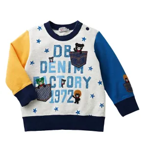 DOUBLE B Denim Factory Sweatshirt