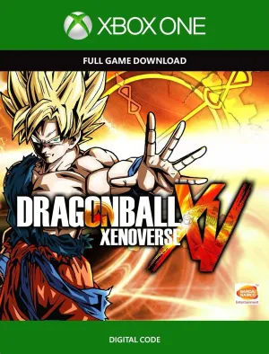 Dragon Ball Xenoverse (XBOX ONE)