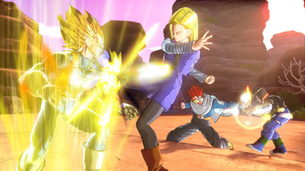 Dragon Ball Xenoverse (XBOX ONE)