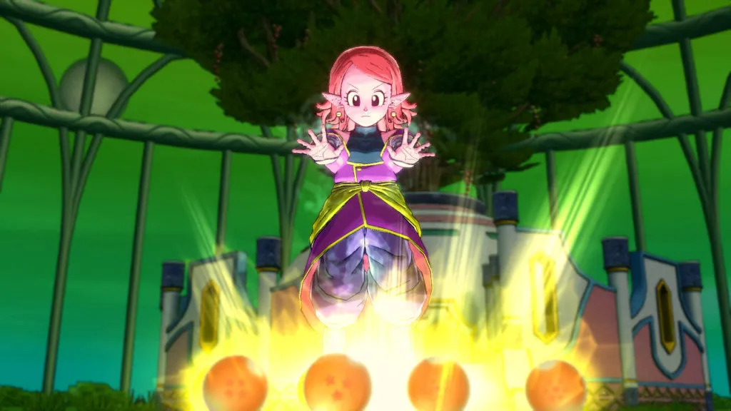 Dragon Ball Xenoverse (XBOX ONE)