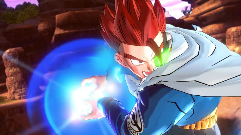 Dragon Ball Xenoverse (XBOX ONE)