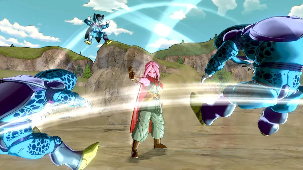 Dragon Ball Xenoverse (XBOX ONE)