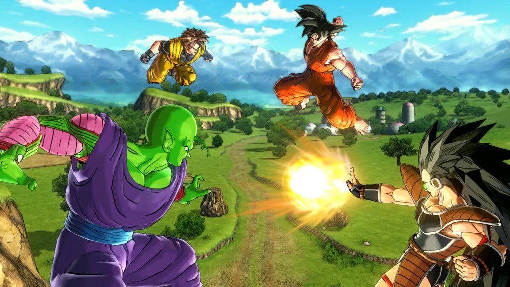 Dragon Ball Xenoverse (XBOX ONE)