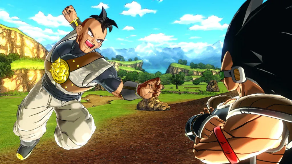 Dragon Ball Xenoverse (XBOX ONE)