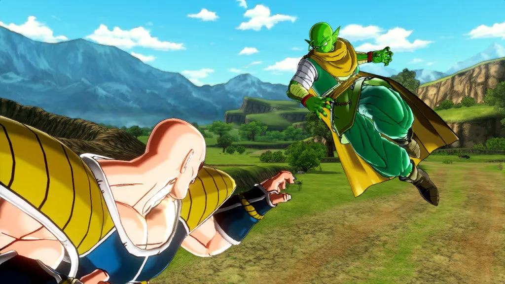 Dragon Ball Xenoverse (XBOX ONE)