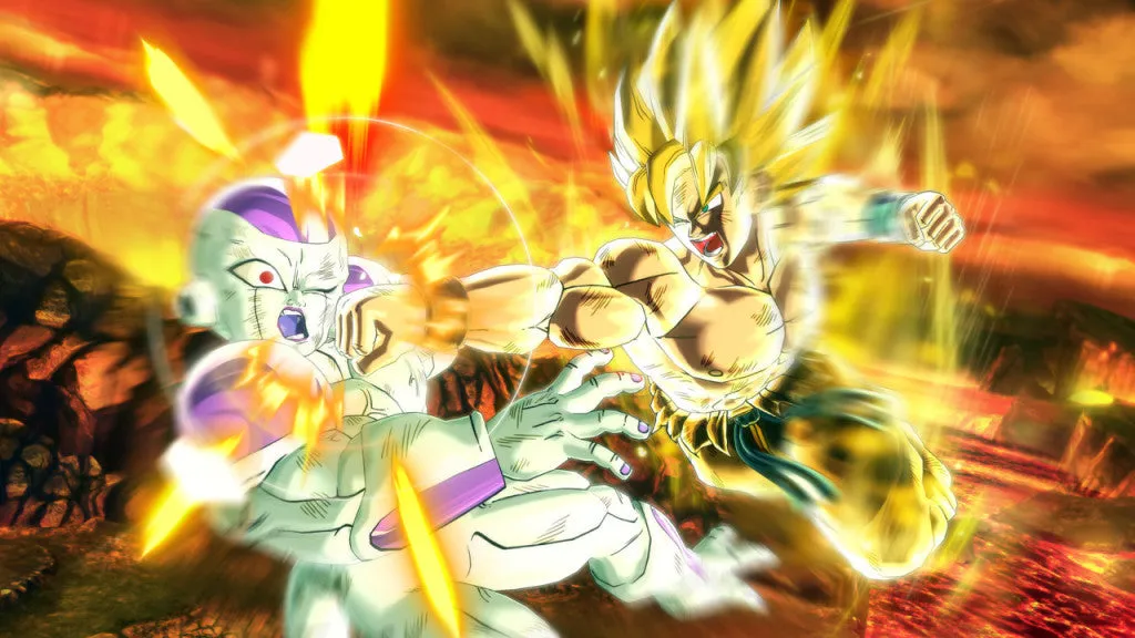 Dragon Ball Xenoverse (XBOX ONE)