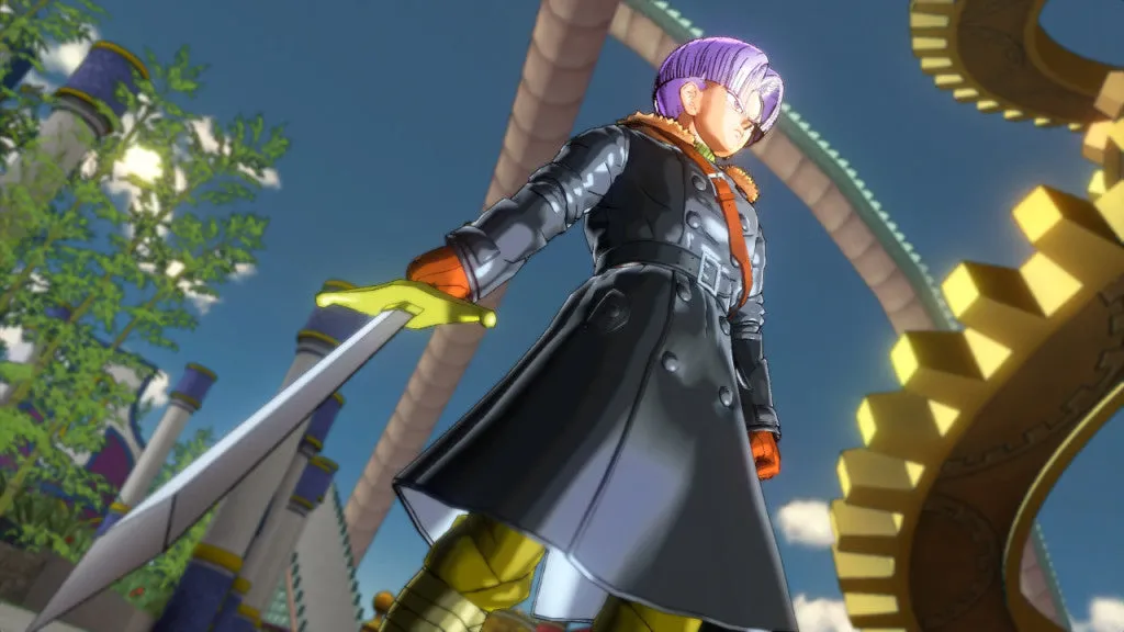 Dragon Ball Xenoverse (XBOX ONE)