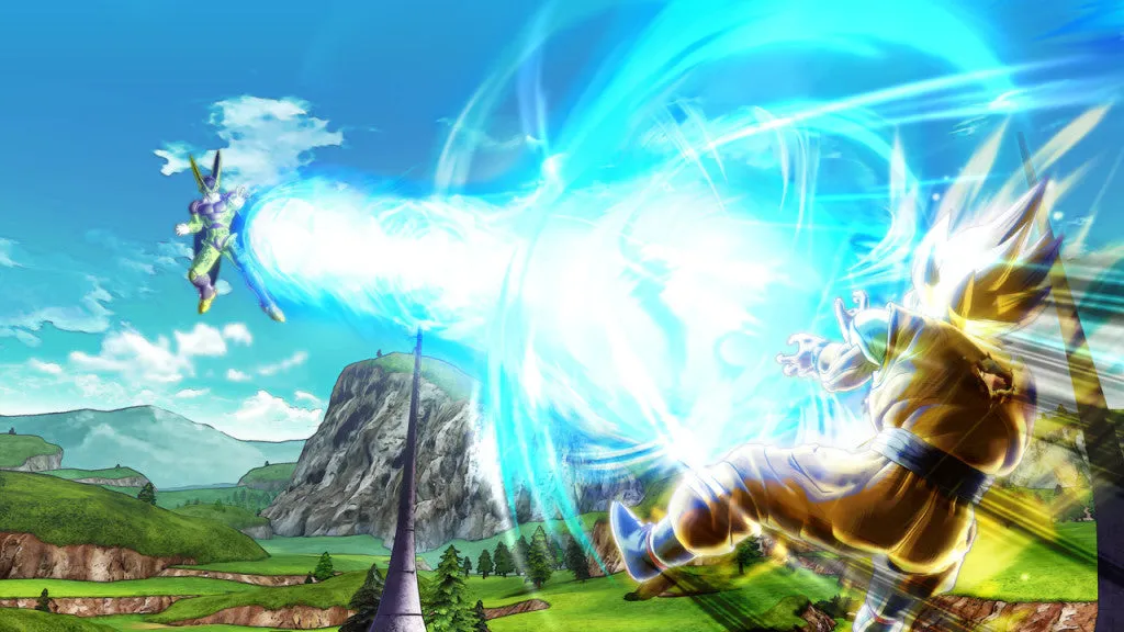 Dragon Ball Xenoverse (XBOX ONE)