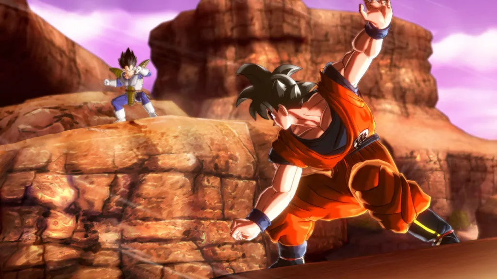 Dragon Ball Xenoverse (XBOX ONE)