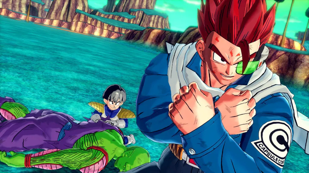 Dragon Ball Xenoverse (XBOX ONE)