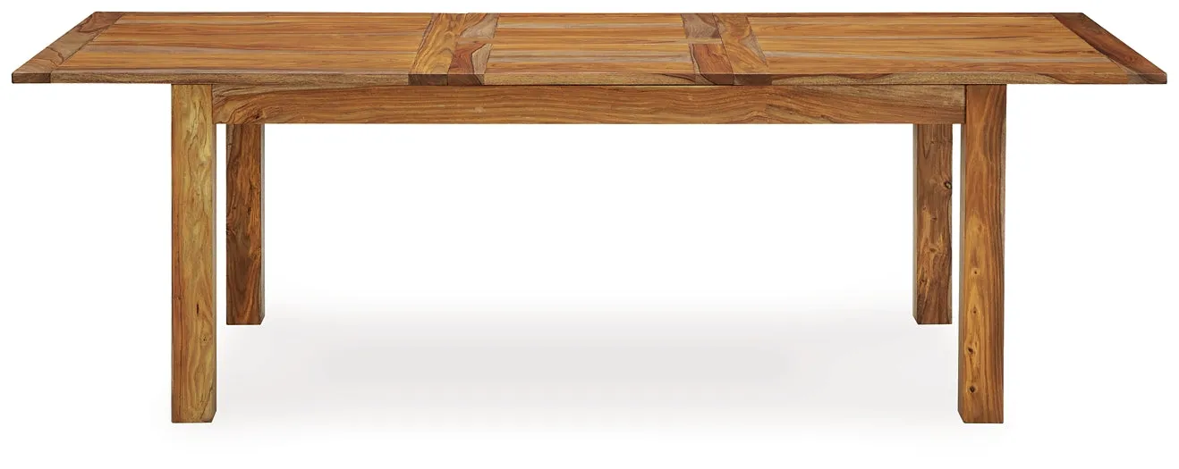 Dressonni Dining Table and 6 Chairs