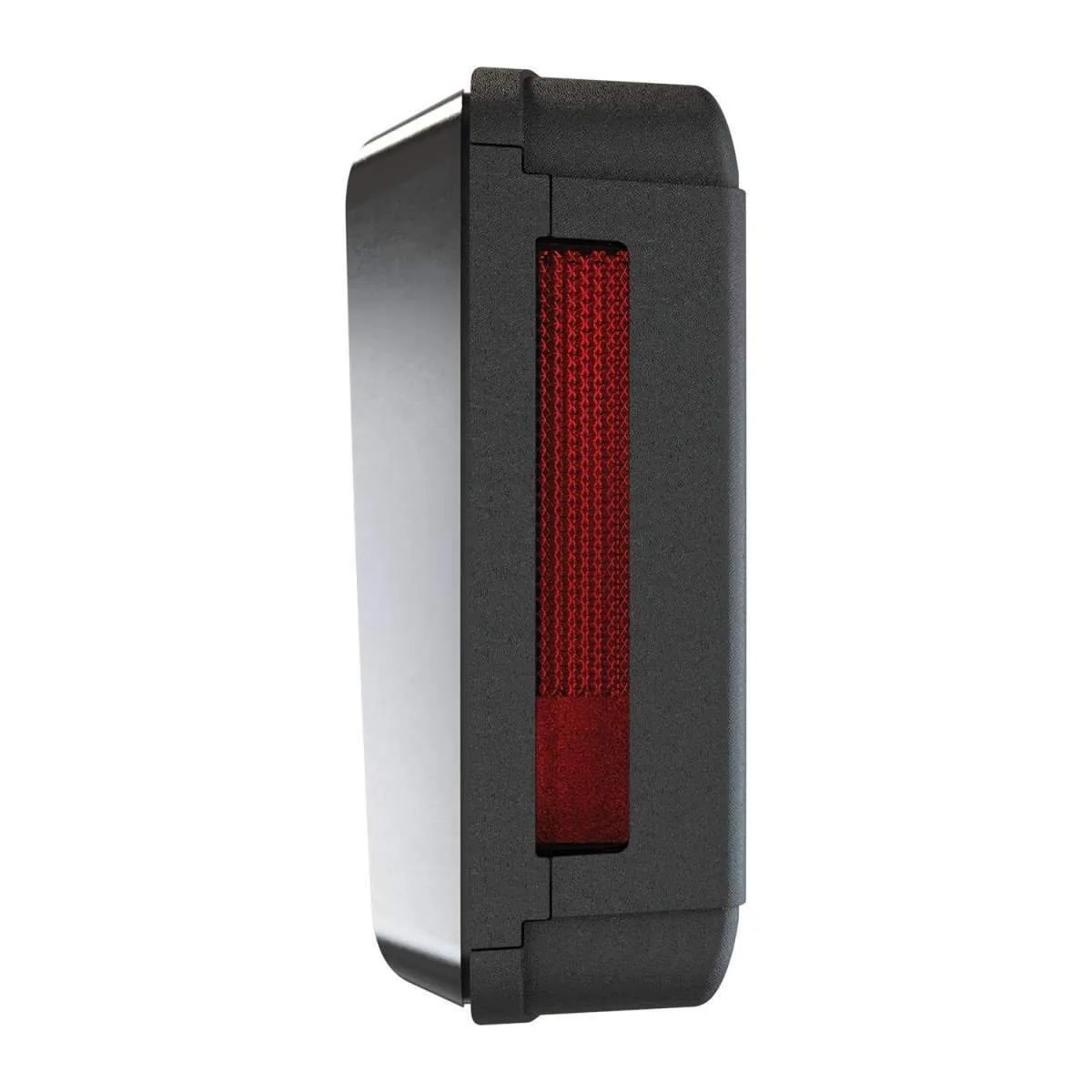 Eagle Lights Black LED Generation II Jeep Tail Lights for Jeep Wrangler