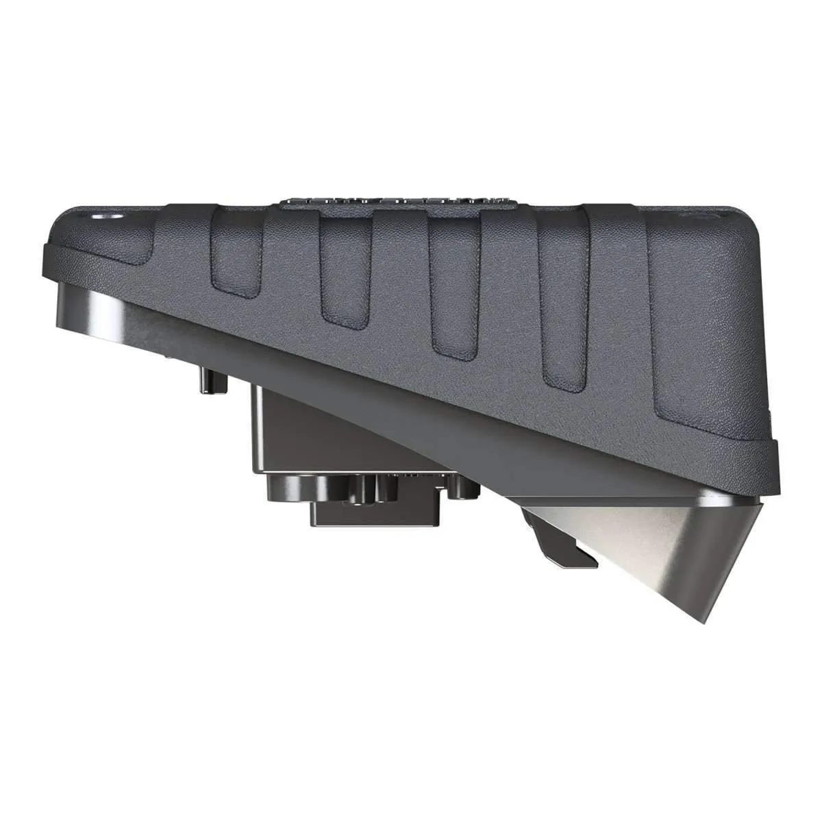 Eagle Lights Black LED Generation II Jeep Tail Lights for Jeep Wrangler