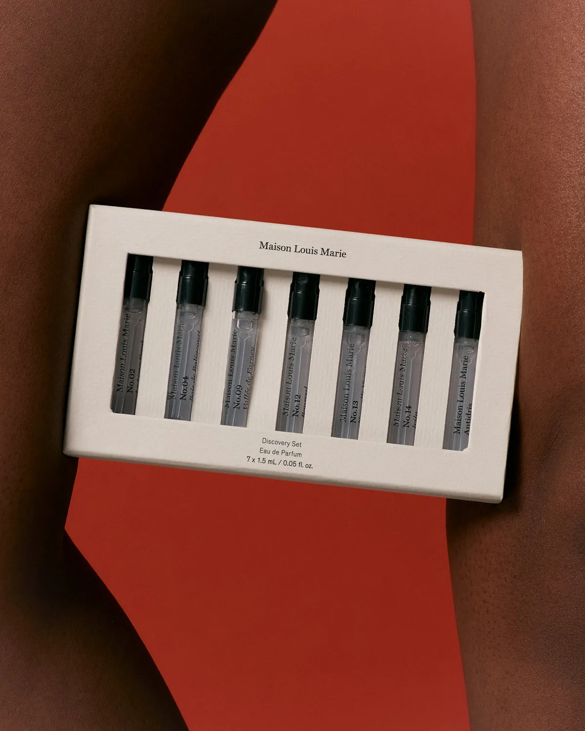 Eau de Parfum | Discovery Set 7