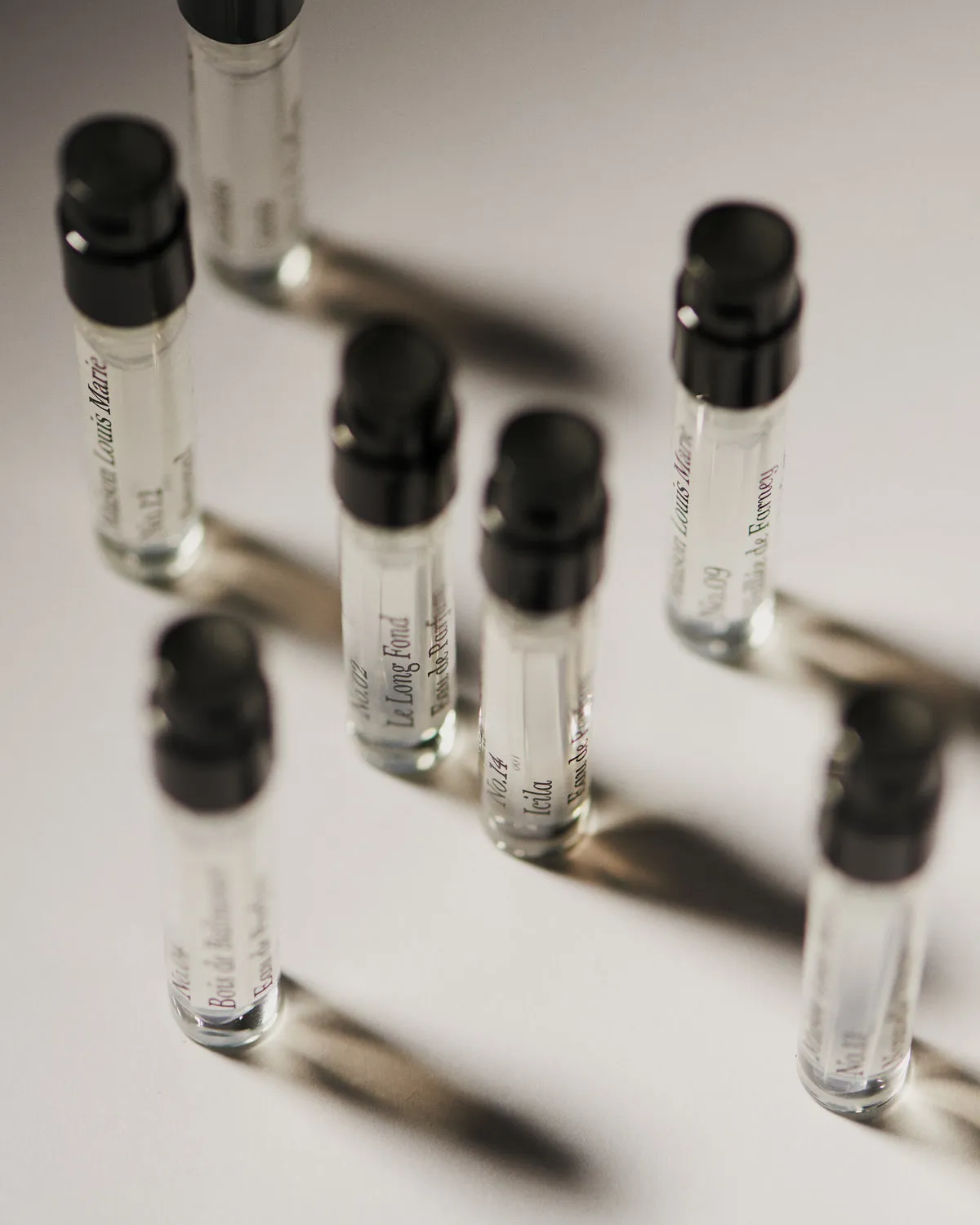 Eau de Parfum | Discovery Set 7