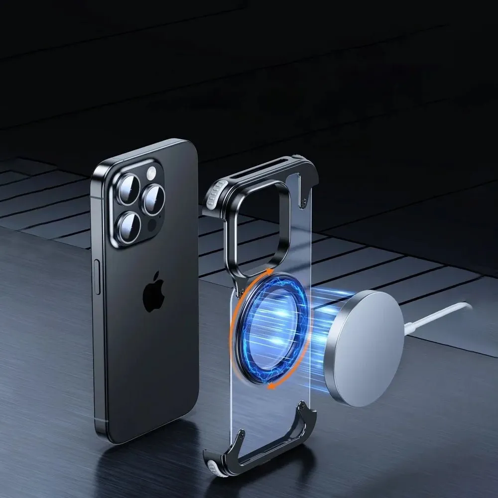 EdgeX MetalFusion MagSafe iPhone Case