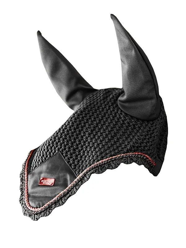 Equestrian stockholm Dark Sky fly hood