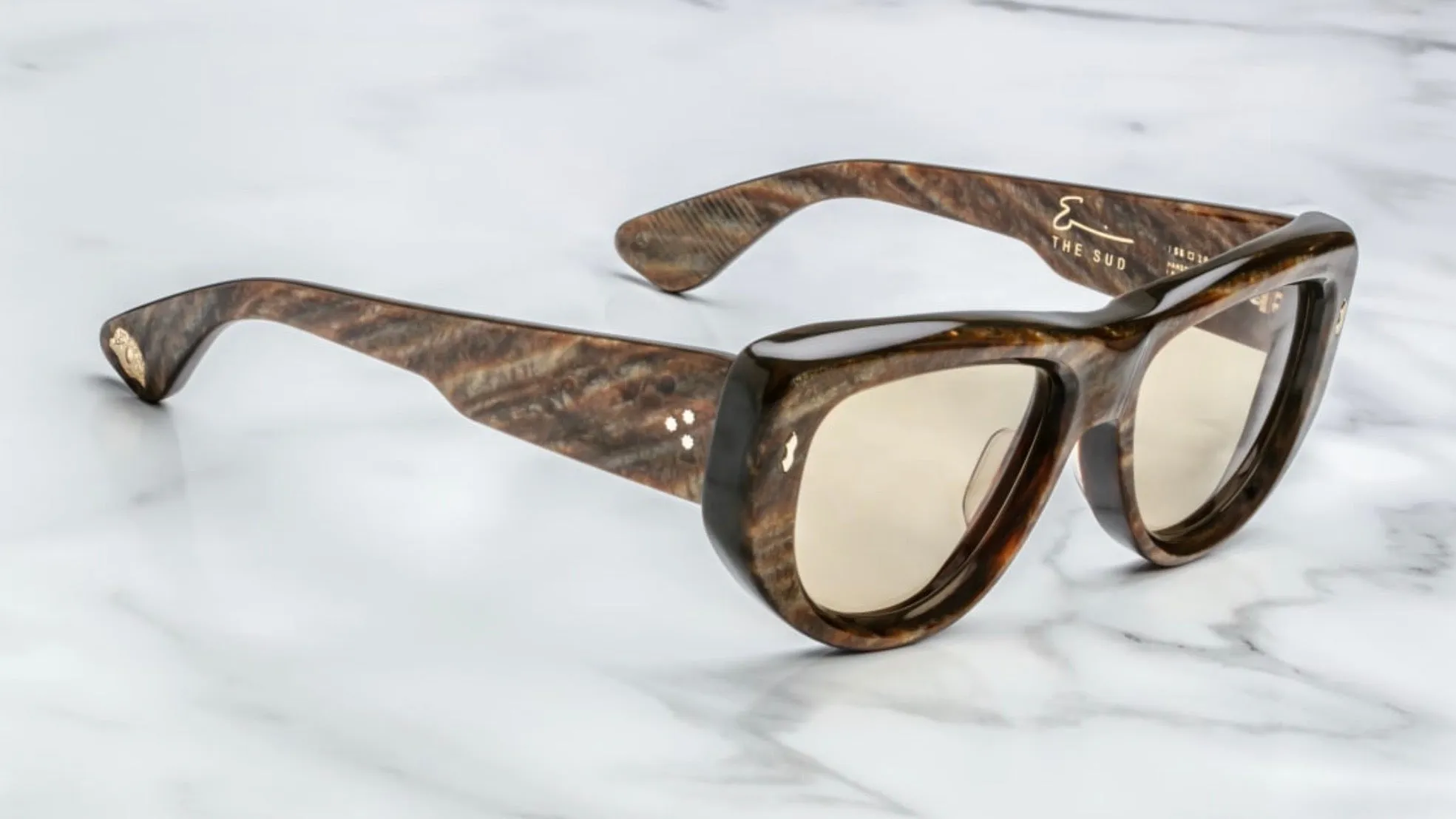 ERIN WASSON X SUD-Emmylou / Sepia / Dark Gold