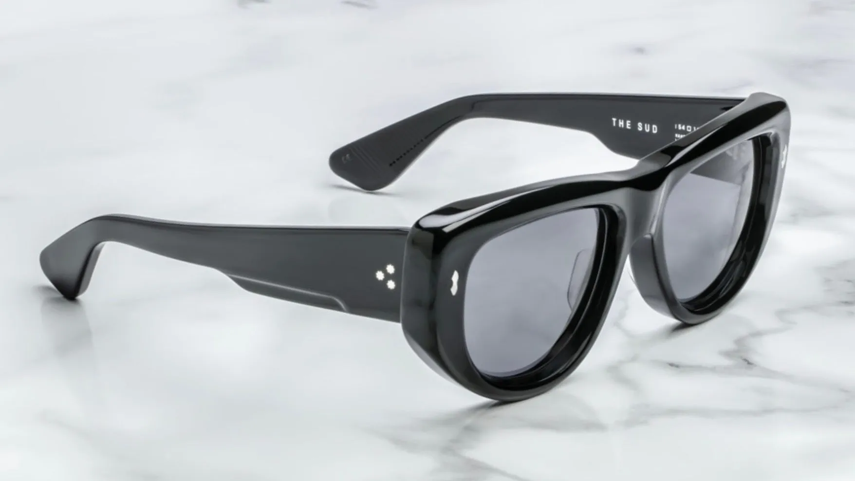 ERIN WASSON X SUD-Francoise / Darkest Jet / Silver