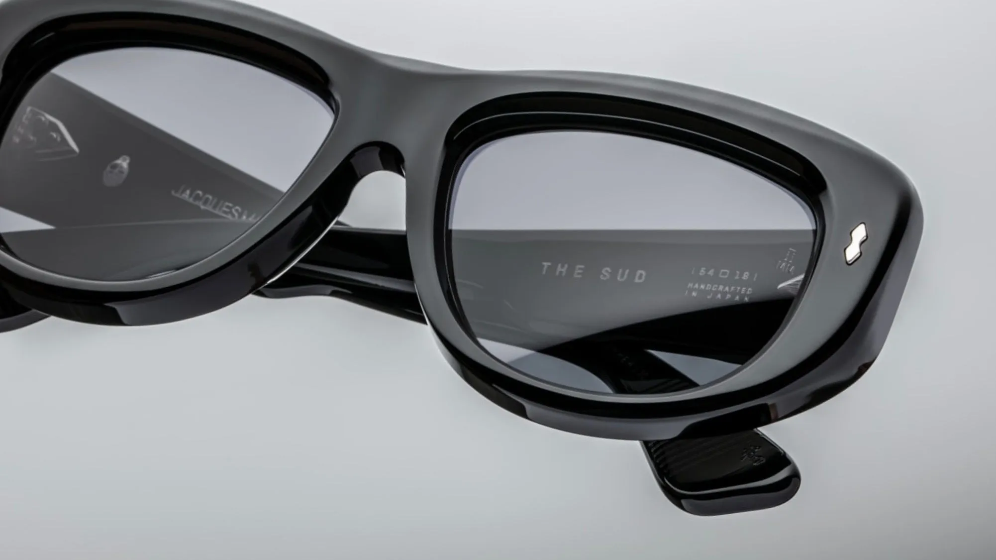 ERIN WASSON X SUD-Francoise / Darkest Jet / Silver