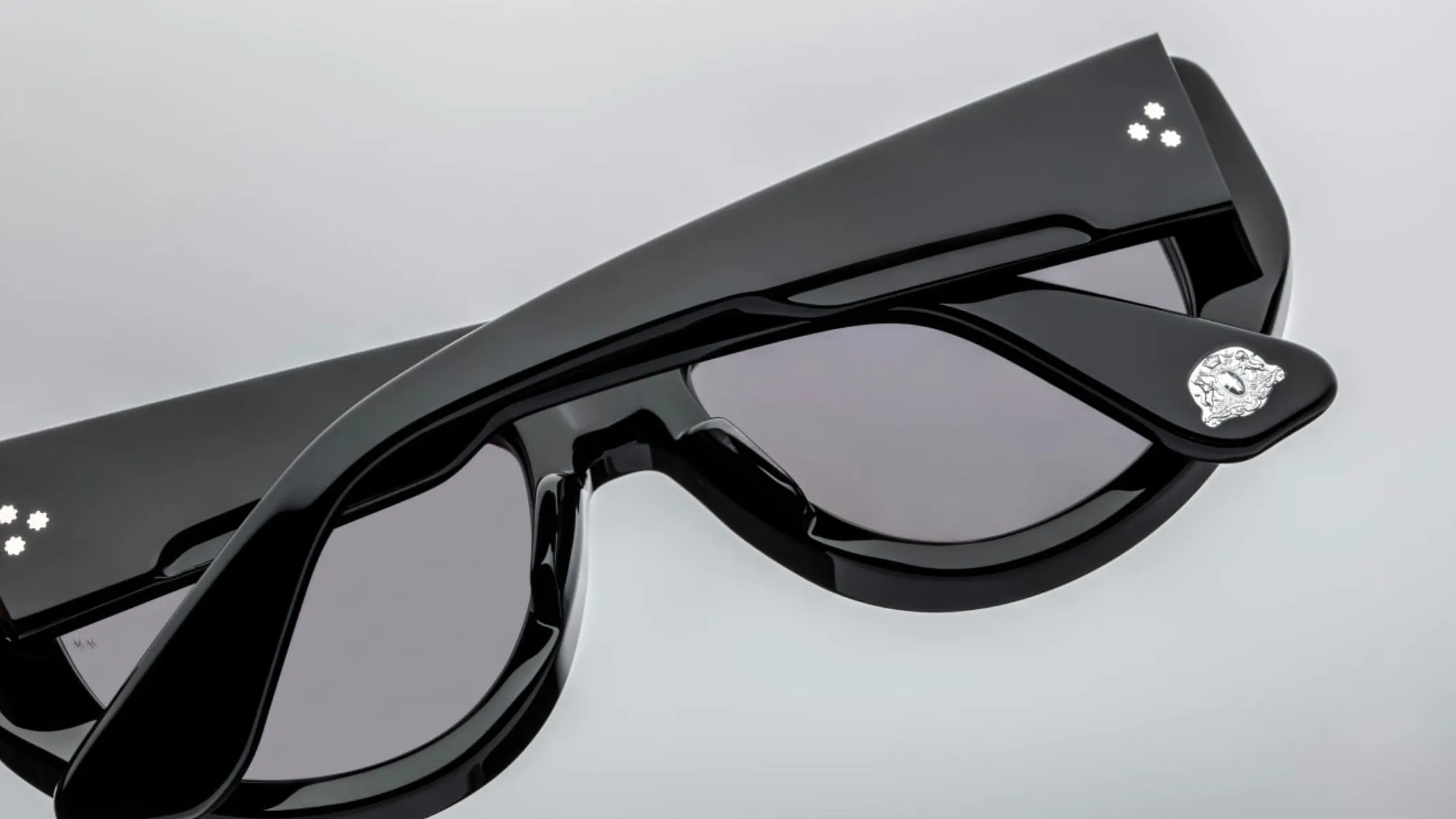 ERIN WASSON X SUD-Francoise / Darkest Jet / Silver
