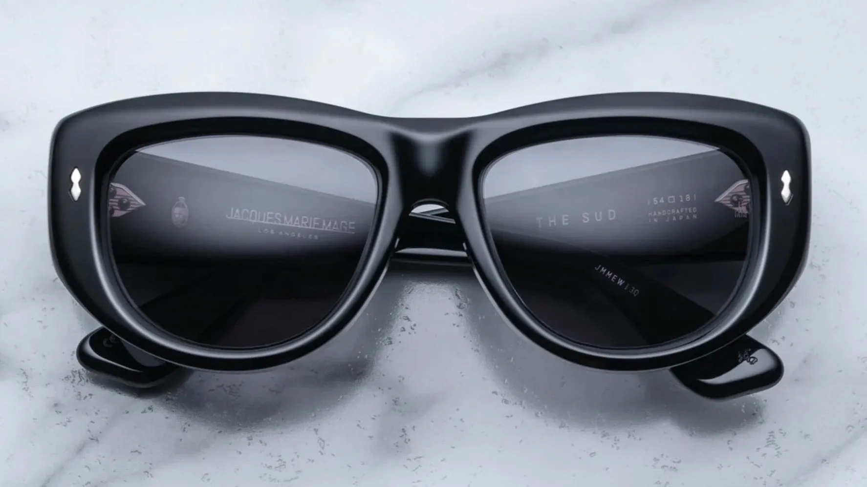 ERIN WASSON X SUD-Francoise / Darkest Jet / Silver