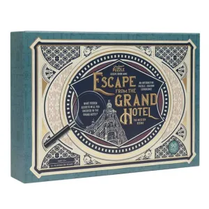 Escape Room: Escape from The Grand Hotel