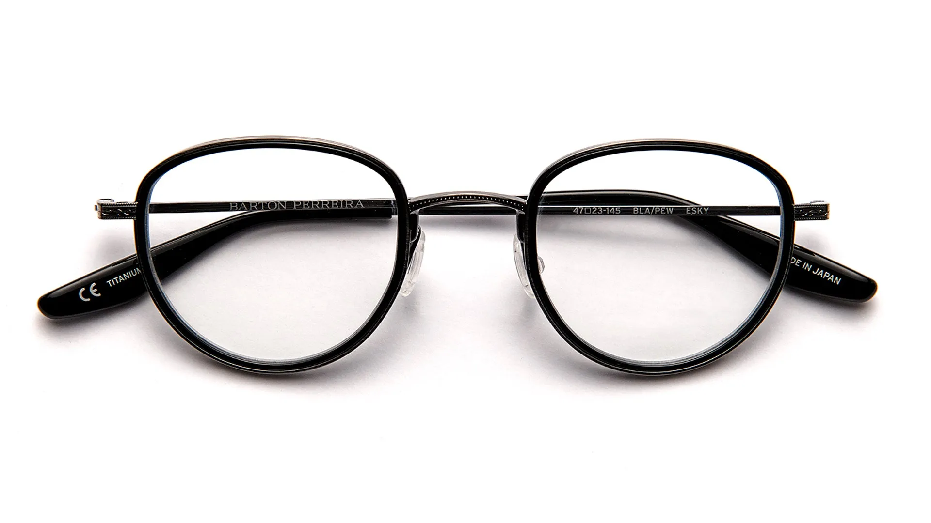 ESKY-Black / Pewter